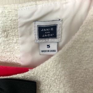 Janie and Jack Dress